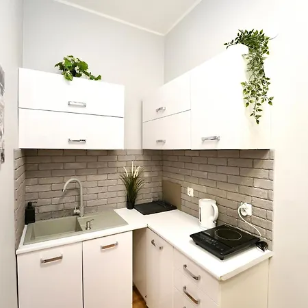 Homestay Mmrent Snug Gdansk
