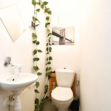 Homestay szállás Mmrent Snug Gdańsk