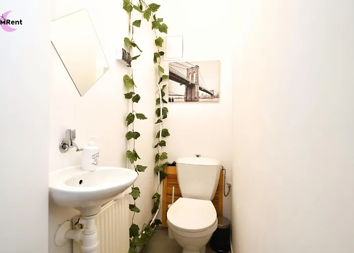 Homestay Mmrent Snug Gdansk