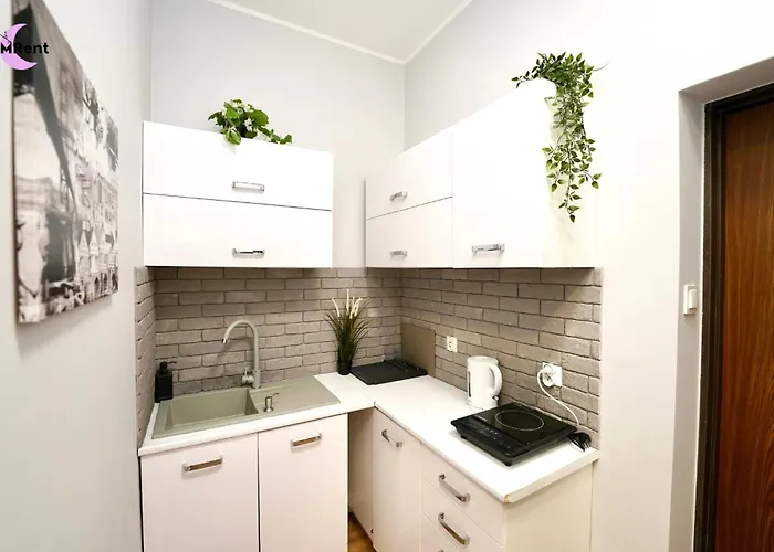 Alloggio in famiglia Mmrent Snug Danzica